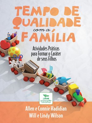 cover image of Tempo de Qualidade com a Família